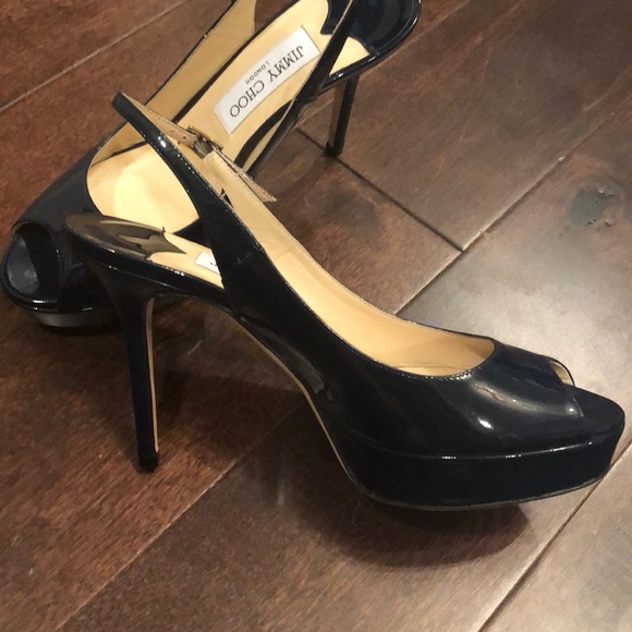 Jimmy Choo heels 👠 - Picture 3 of 6